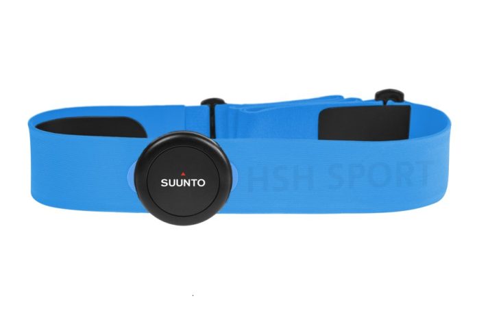 New Suunto SHRM2 Heart Rate Monitor