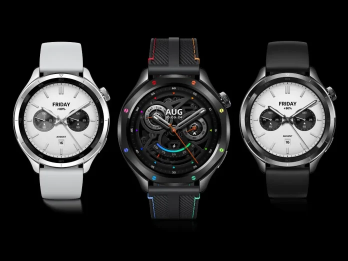 Xiaomi Watch 6