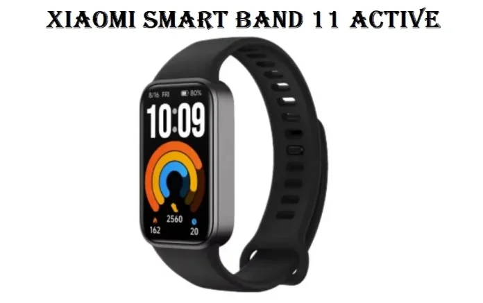 Xiaomi Smart Band 11 Active