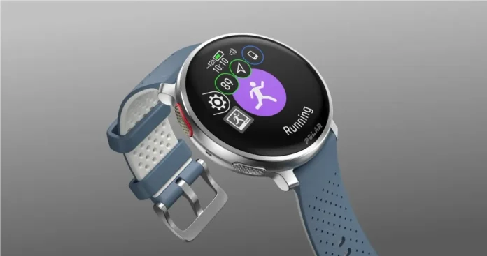 polar vantage v4